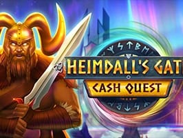 Heimdalls Gate Cash Quest screenshot