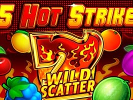 5 Hot Strike screenshot
