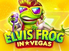 Elvis Frog In Vegas screenshot
