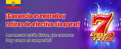 Gana más con Betcris Ecuador
