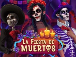 La Fiesta de Muertos screenshot